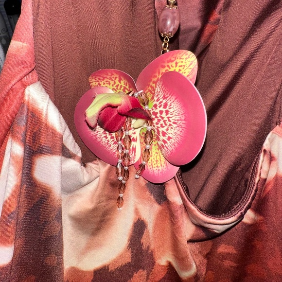 OUTCAST AMLIA DRESS - Picture 7 of 8